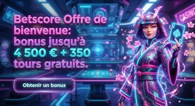 Betscore Casino